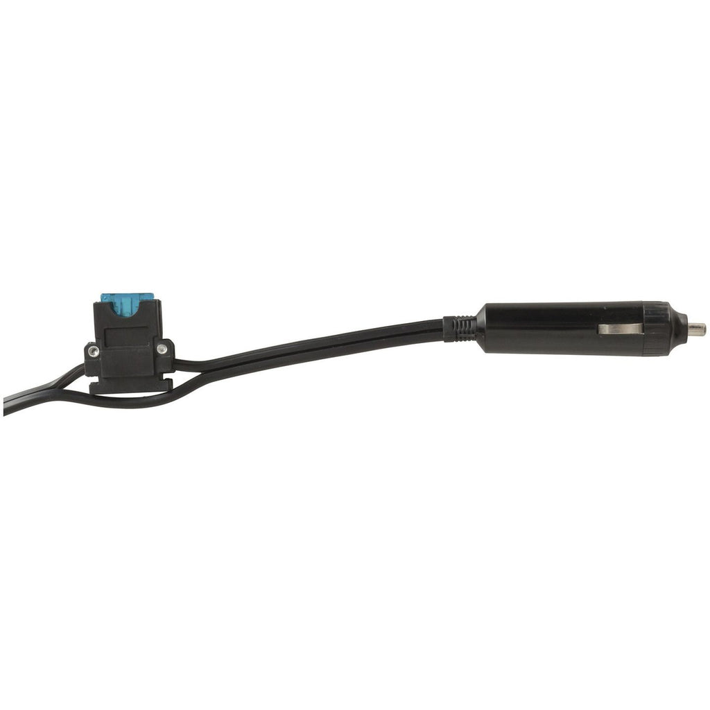 YS2811 12V power plug and lead