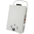Athanor Portable Gas Water Heater