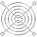 80mm Fan Finger Guard