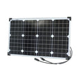 12V 40W Monocrystalline Solar Panel