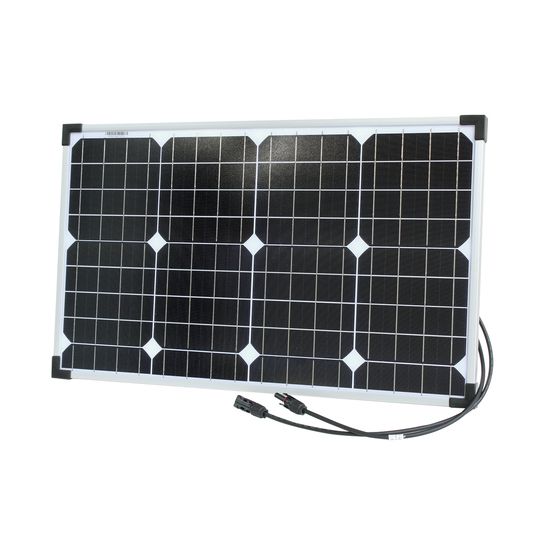 12V 40W Monocrystalline Solar Panel