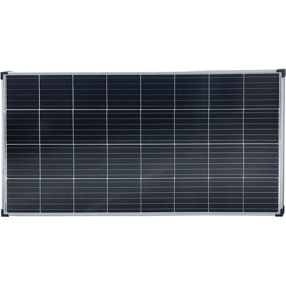 Rovin 12V 160W Monocrystalline Solar Panel