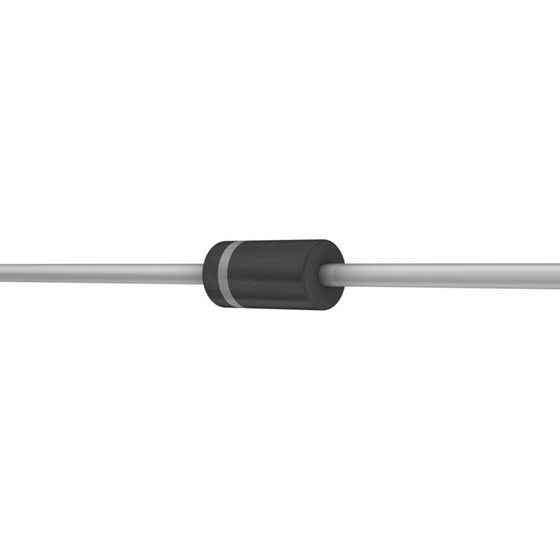 1N4004 1A 400V Diode - Pack of 4