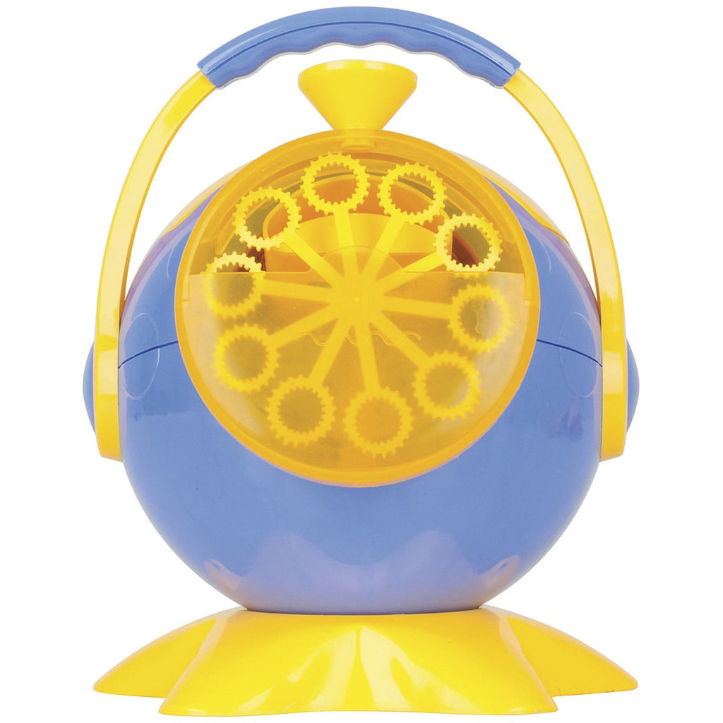 AB1224 portable bubble machine front view