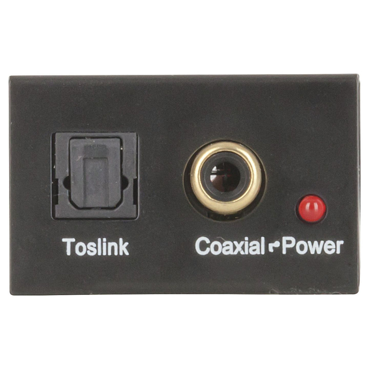 AC1715 optical and coaxial digital audio inputs