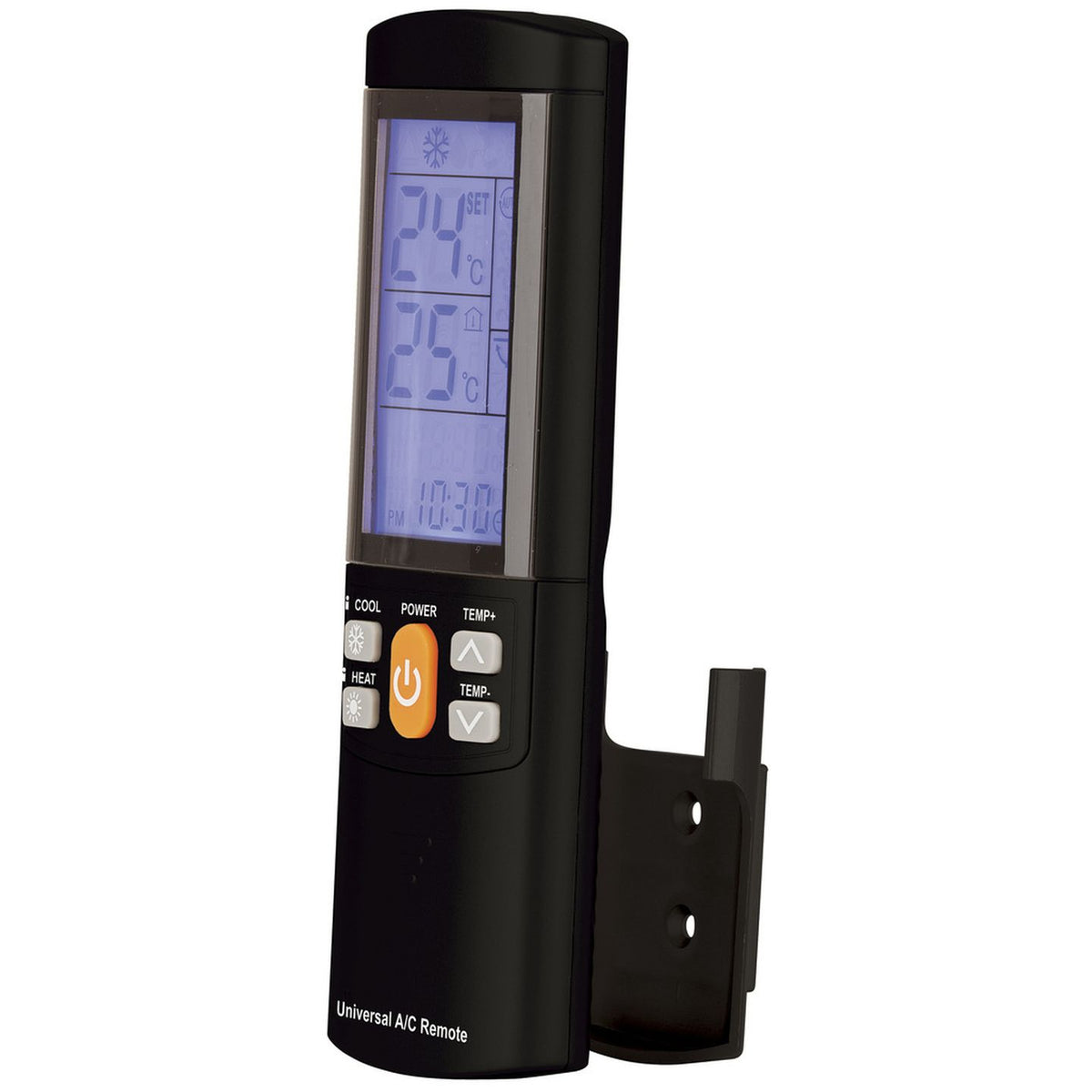 AR1731 air conditioner remote and mounting cradle