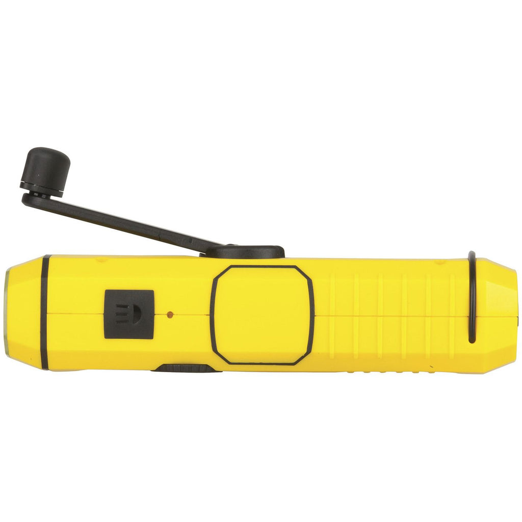 AR1771 radio with hand crank extended