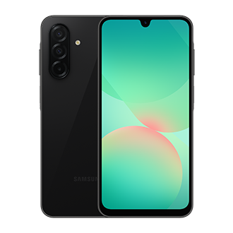 Samsung Galaxy A26 5G 128GB Smartphone - Black