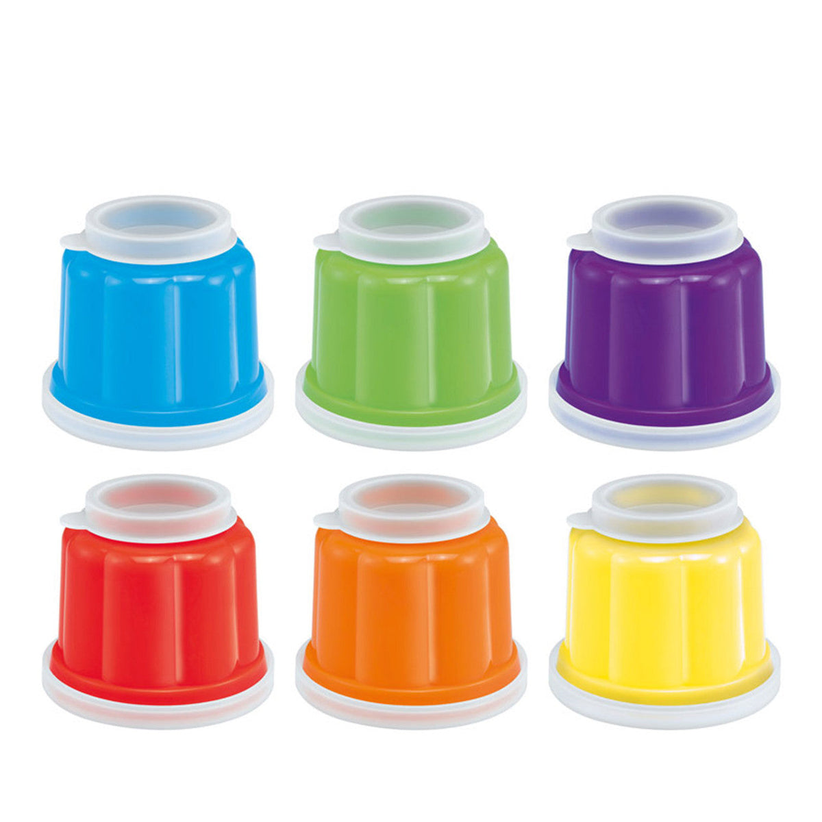 Avanti Jelly Moulds – Set of 6