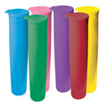 Avanti Silicone Push Up Ice Block Moulds – Set of 6