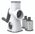 AVANTI Table Top Drum Grater with three blades