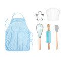 Avanti YumYum Kids Baking Set – Blue
