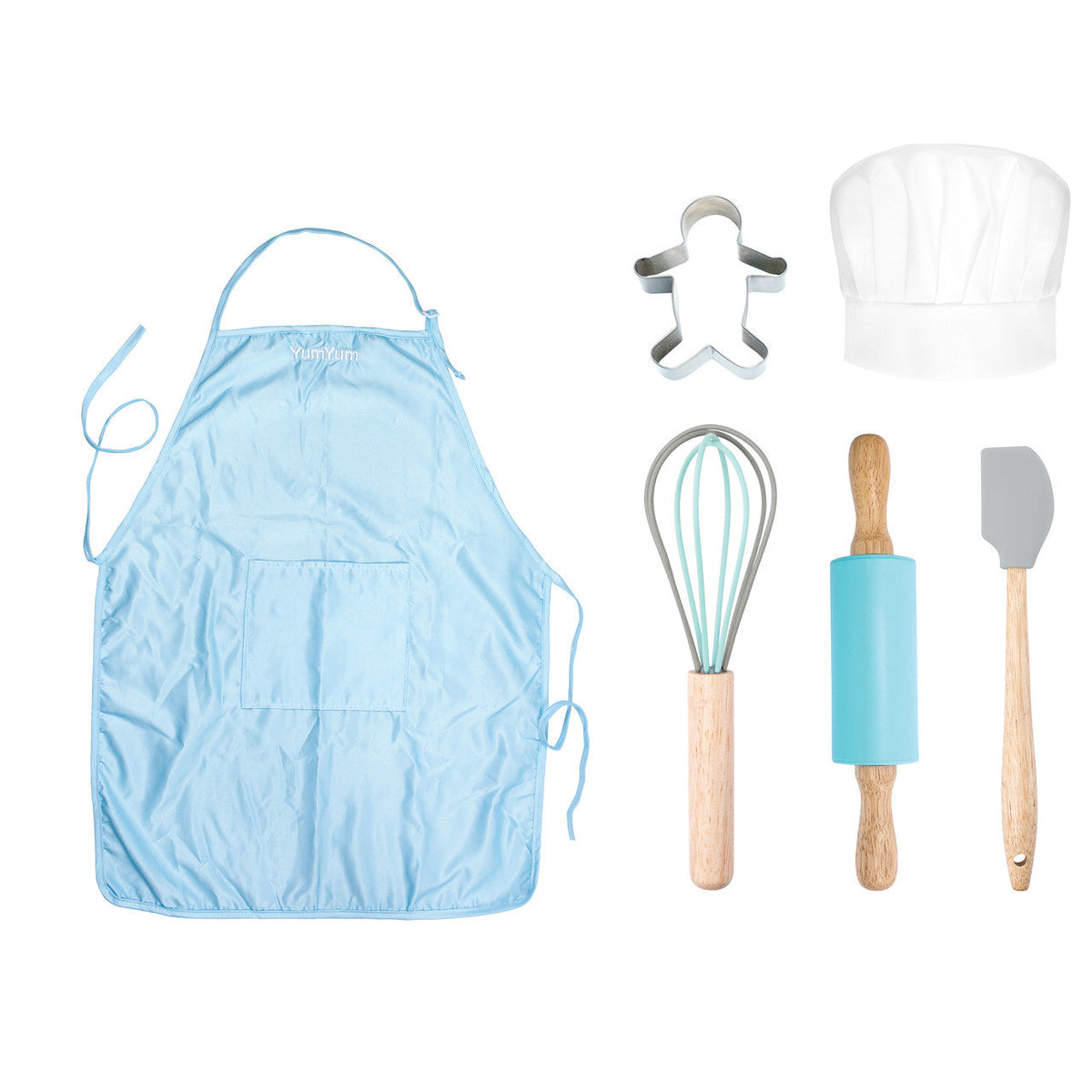 Avanti YumYum Kids Baking Set – Blue