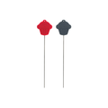 Avanti Silicone Handle Cake Testers – Set of 2