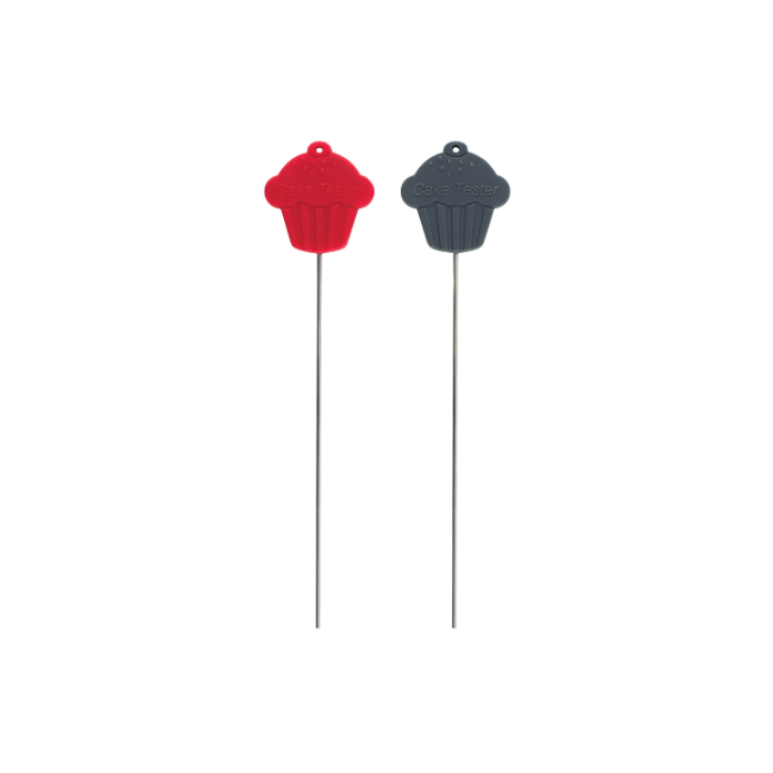 Avanti Silicone Handle Cake Testers – Set of 2