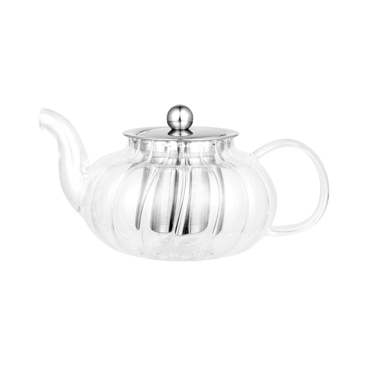 Avanti Dahlia Glass Teapot – 400ml