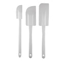 Avanti Plastic Handle Spatulas – 3 Piece Set