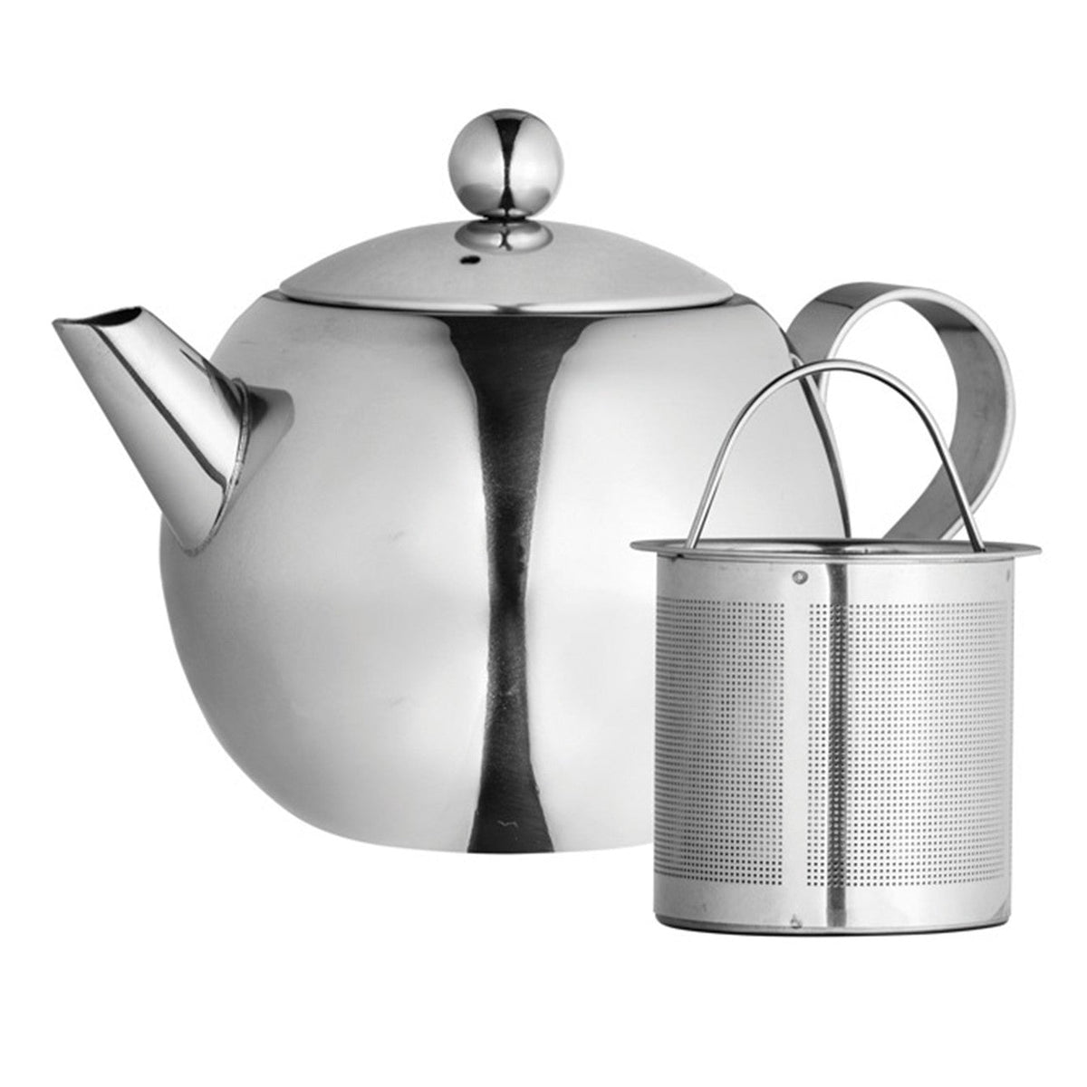 AVANTI Nouveau Teapot 500ml with Infuser