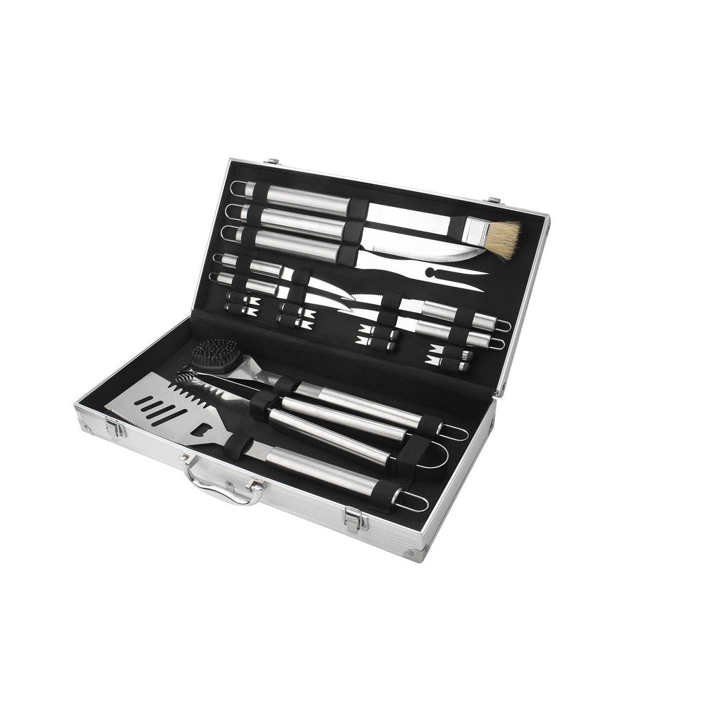 AVANTI BBQ Tool Set 18 Piece in Case