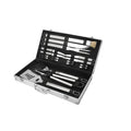 AVANTI BBQ Tool Set 18 Piece in Case