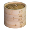 Avanti Bamboo Steamer Basket – 15cm