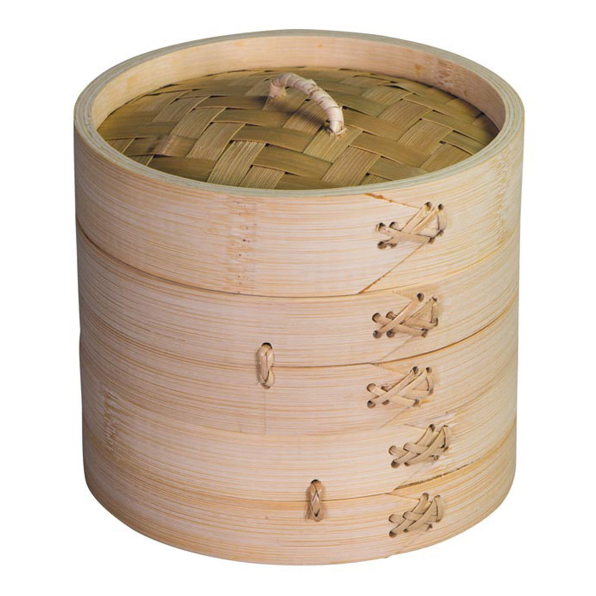 Avanti Bamboo Steamer Basket – 15cm