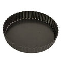 Bakemaster Non-Stick Loose Base Round Quiche Pan – 20cm