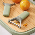 BergHOFF Balance Y-peeler with zester