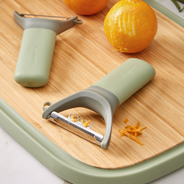 BergHOFF Balance Y-peeler with zester