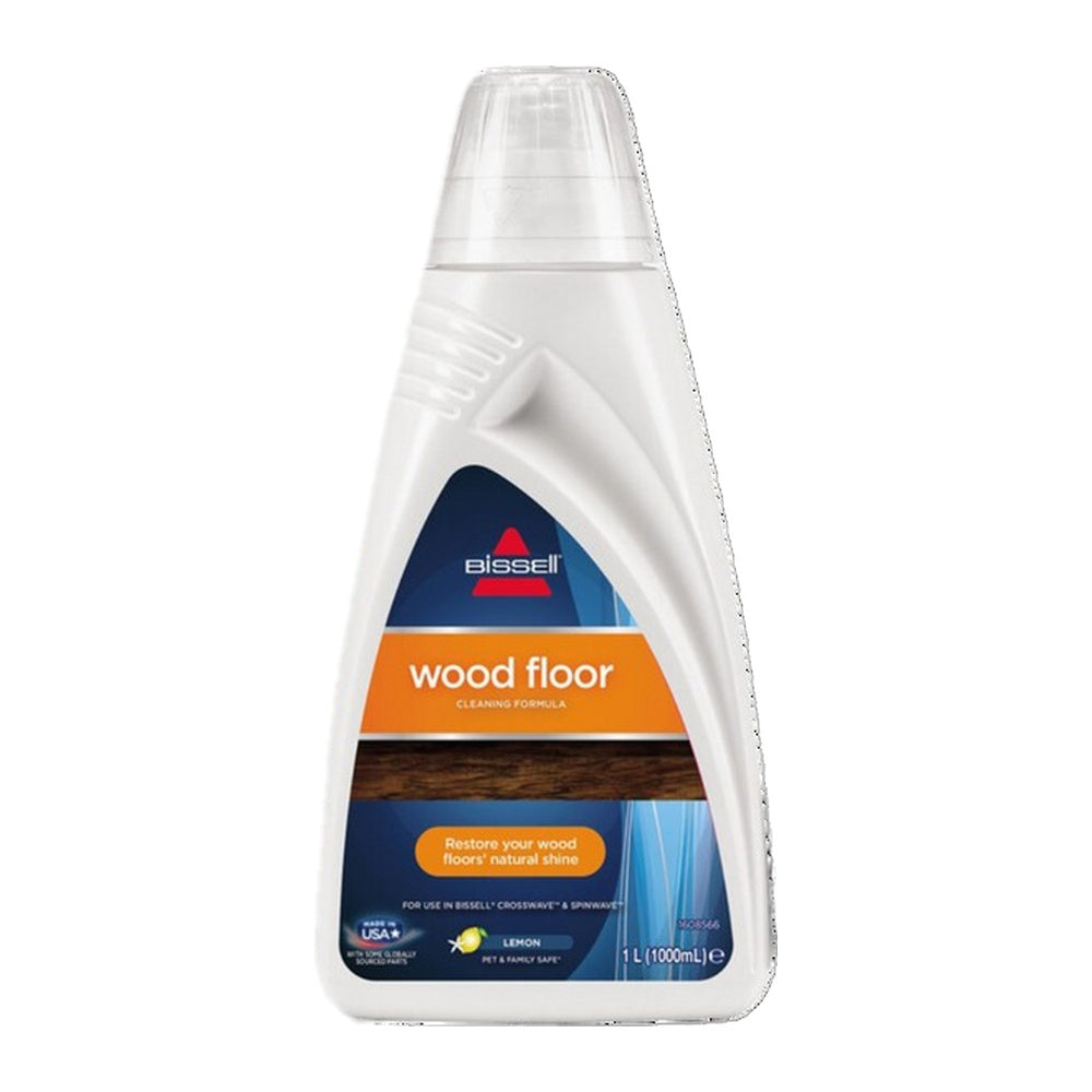 BISSELL Wood Floor Cleaning Formula 1L bottle