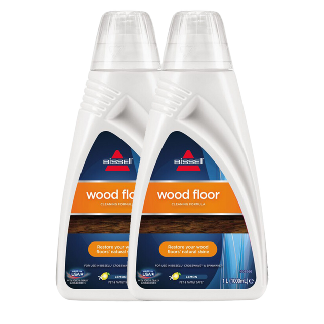 BISSELL Wood Floor Cleaning Formula 1L