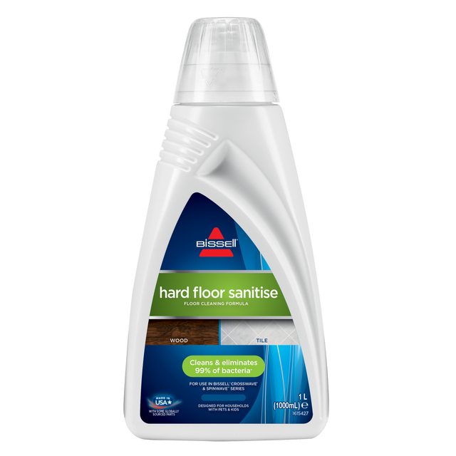 BISSELL Hard Floor Sanitise Cleaning Formula 1L