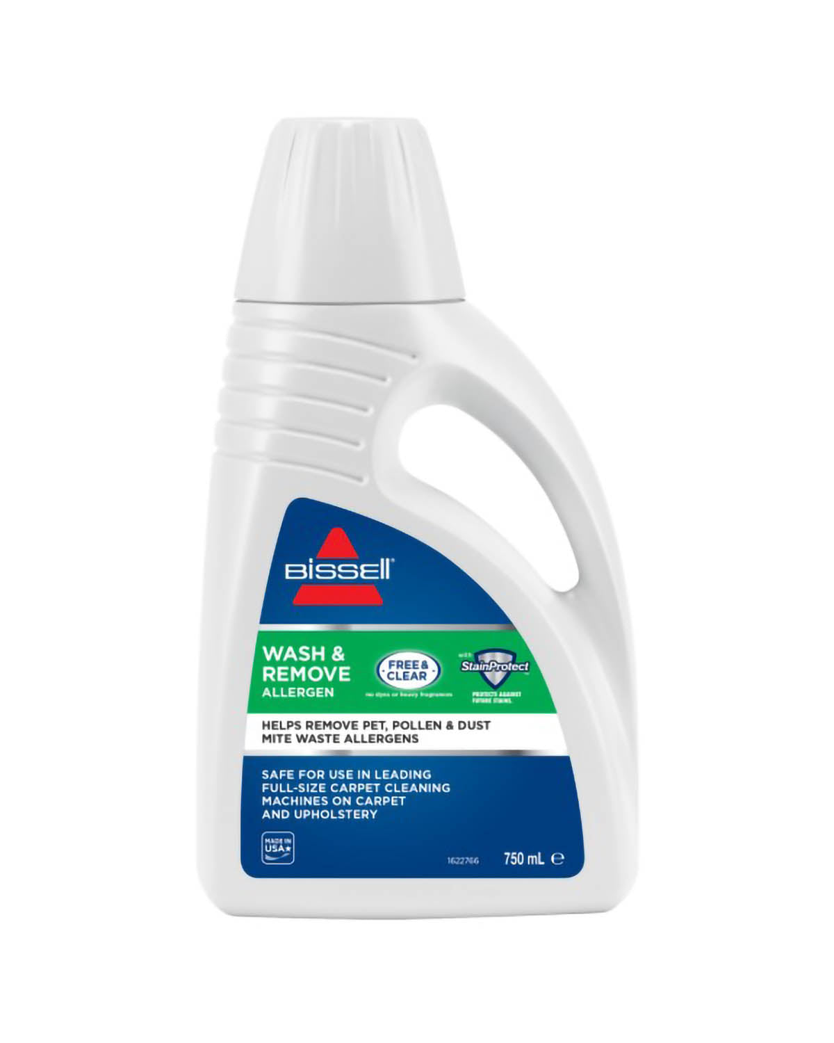 BISSELL Wash and Remove Allergen Formula 89Q5E