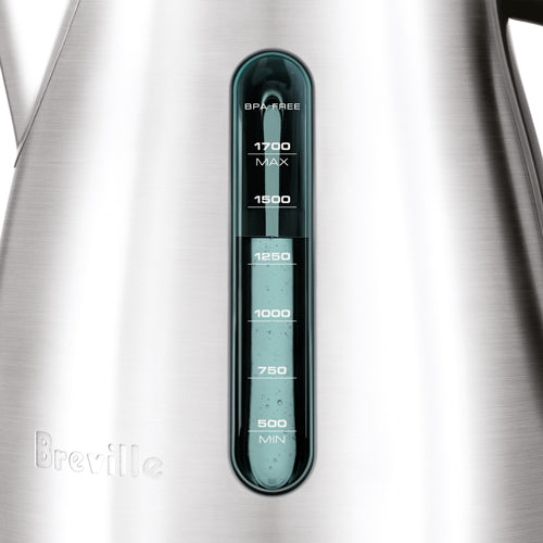 Breville Soft Top Clear BKE495BSS water level window