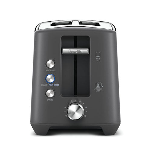 Breville BTA435BSS A Bit More button detail