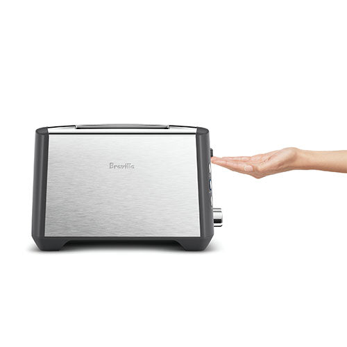Breville BTA435BSS wide toaster slots