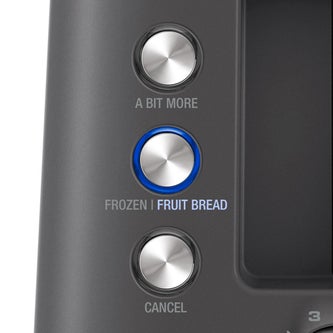 Breville BTA440BSS A Bit More control detail