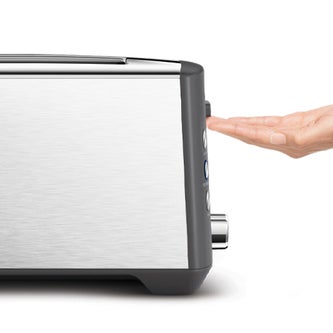 Breville BTA440BSS extra-long toasting slots