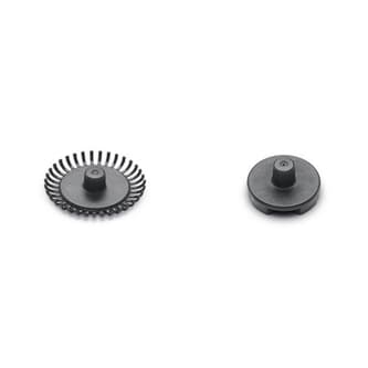 Breville LMF200PSS Choc and Cino frothing and mixing discs