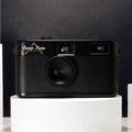 Camp Snap V105 screen-free digital camera in Stealth Black