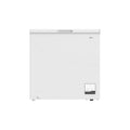 CHiQ white hybrid chest freezer - representative image