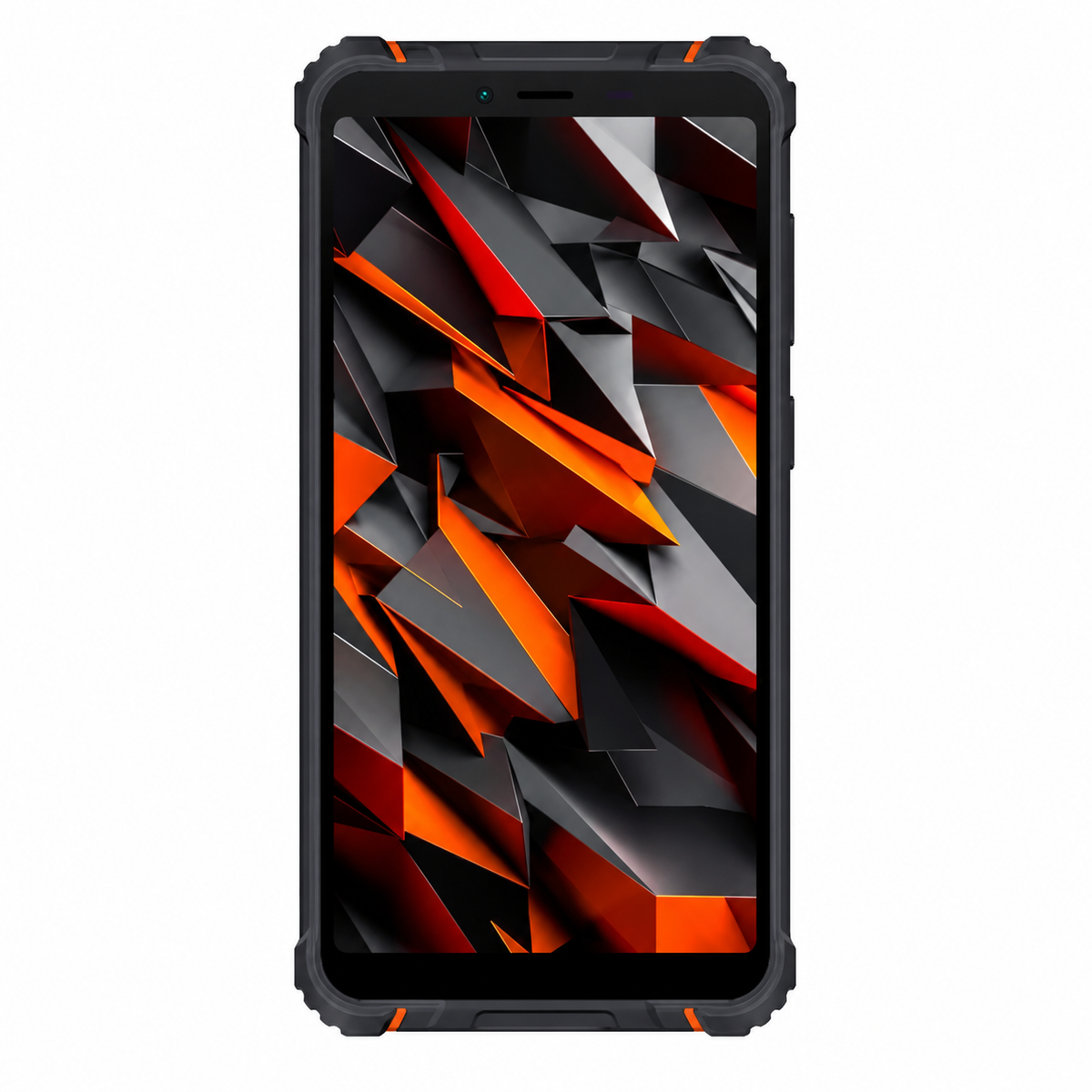 Opel Mobile Rugged60Q 4G Dual SIM Smartphone 64GB - Black — plain single product image