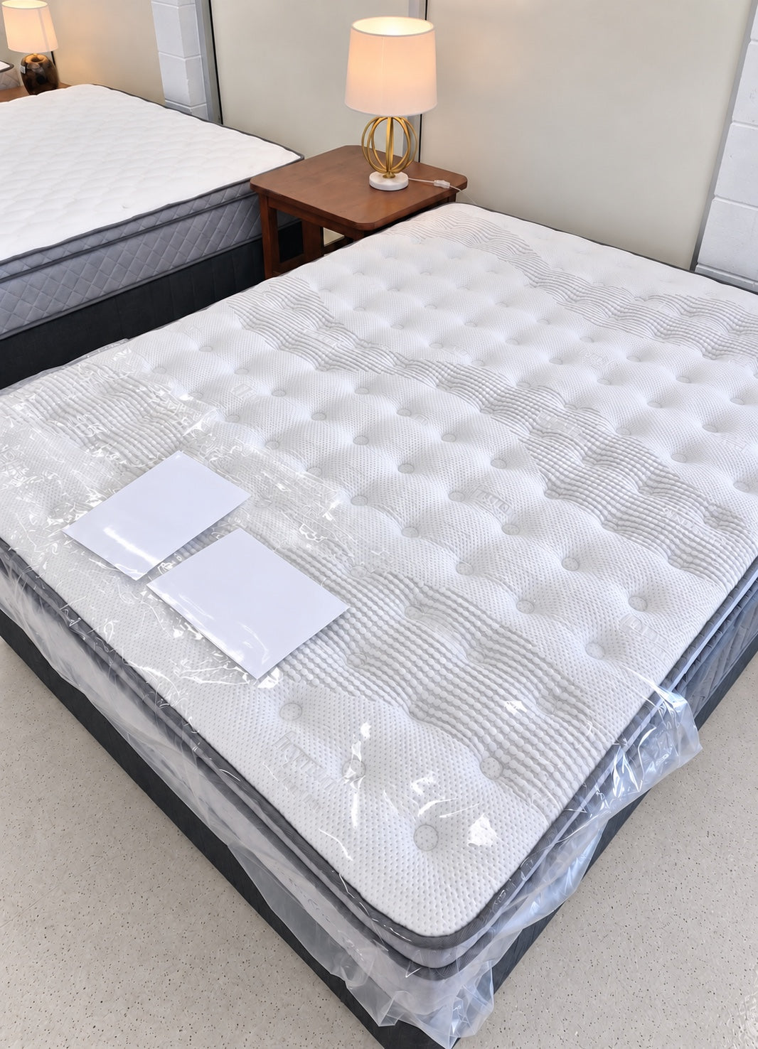 Mattresses and bed bases