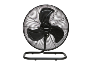 Dimplex DCFF50MBK matte black 50cm floor fan