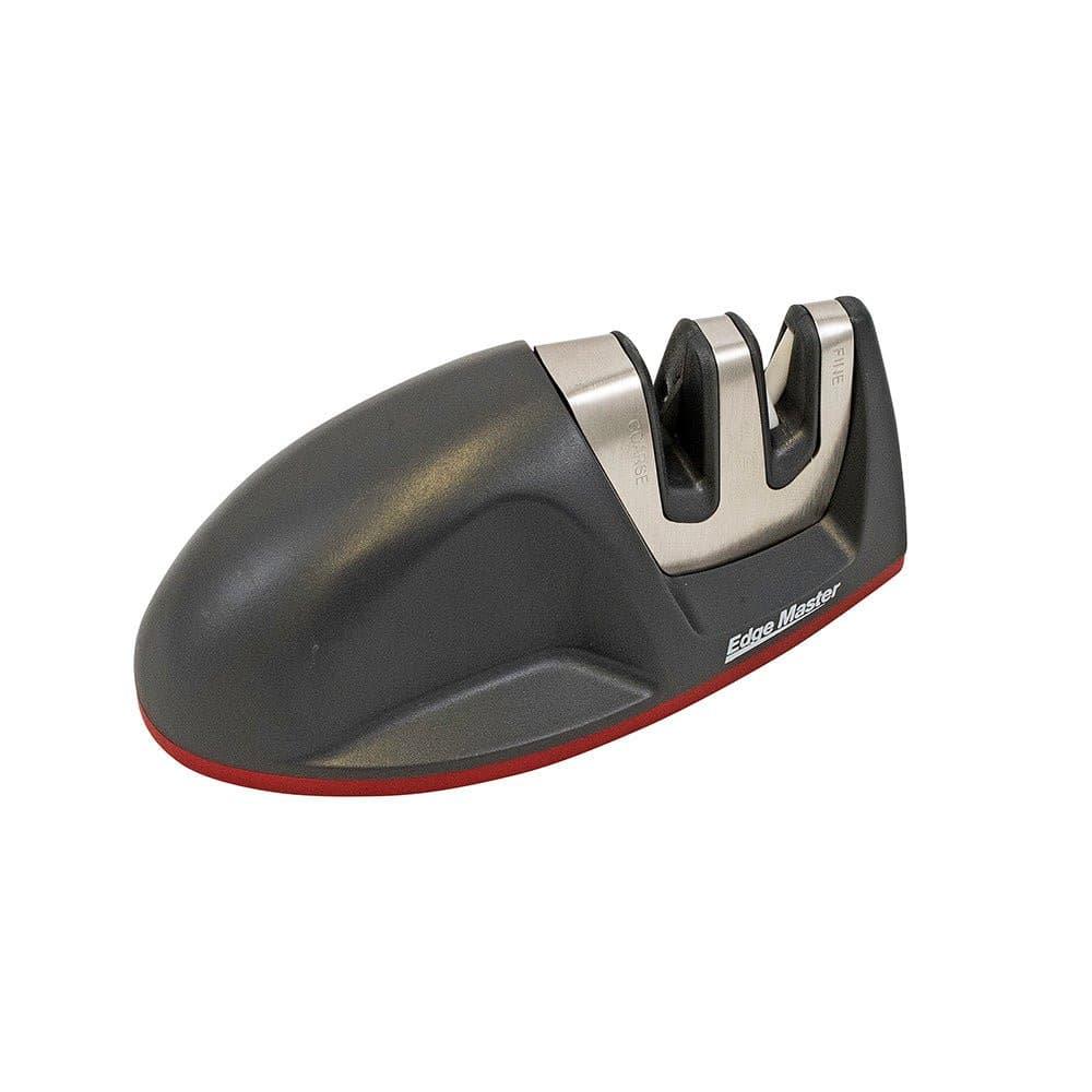 Edge Master two-stage mini knife sharpener
