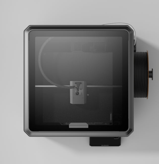 ELEGOO Centauri Carbon high speed printing feature