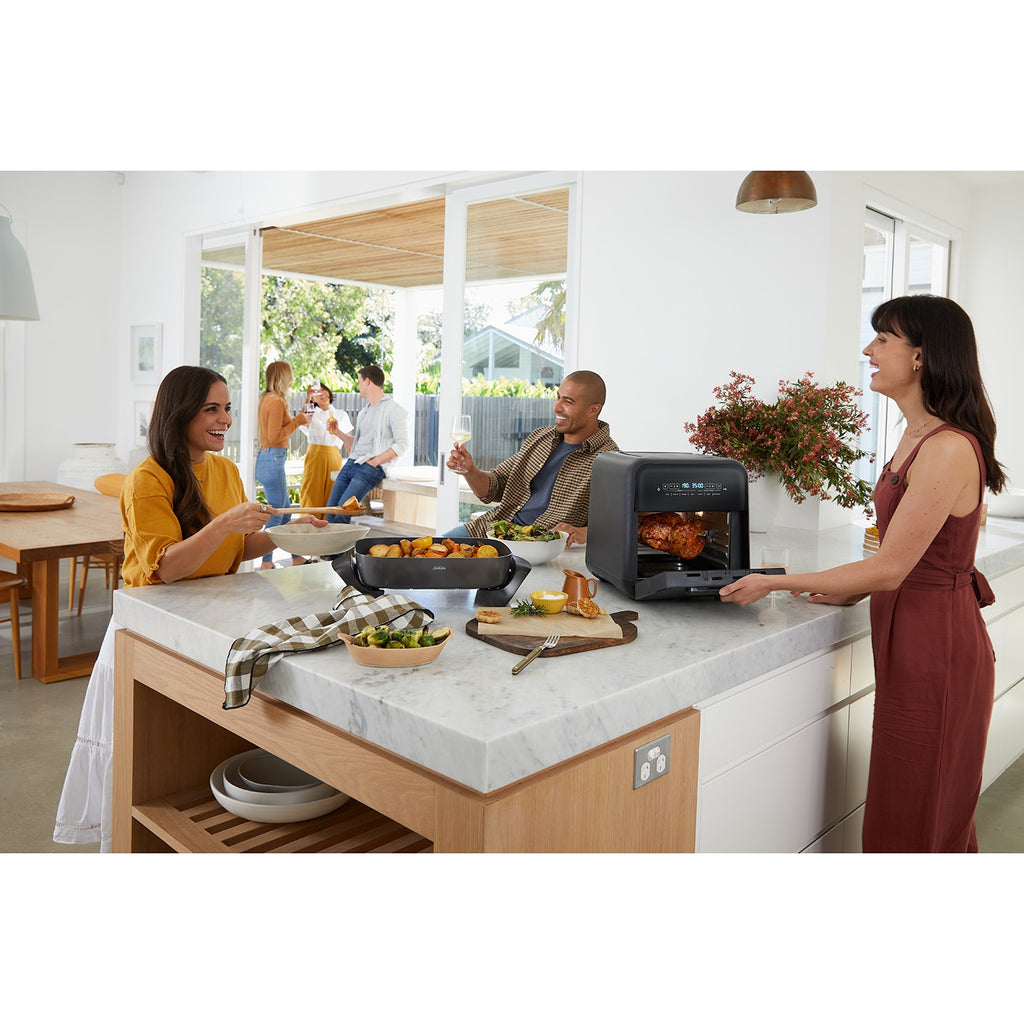 Sunbeam DiamondForce Banquet Frypan