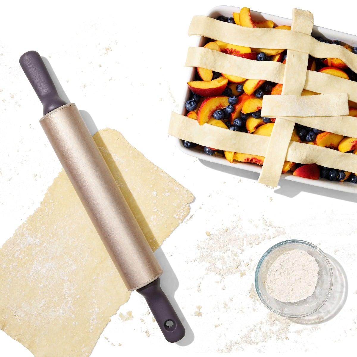 OXO Good Grips Non-Stick Rolling Pin