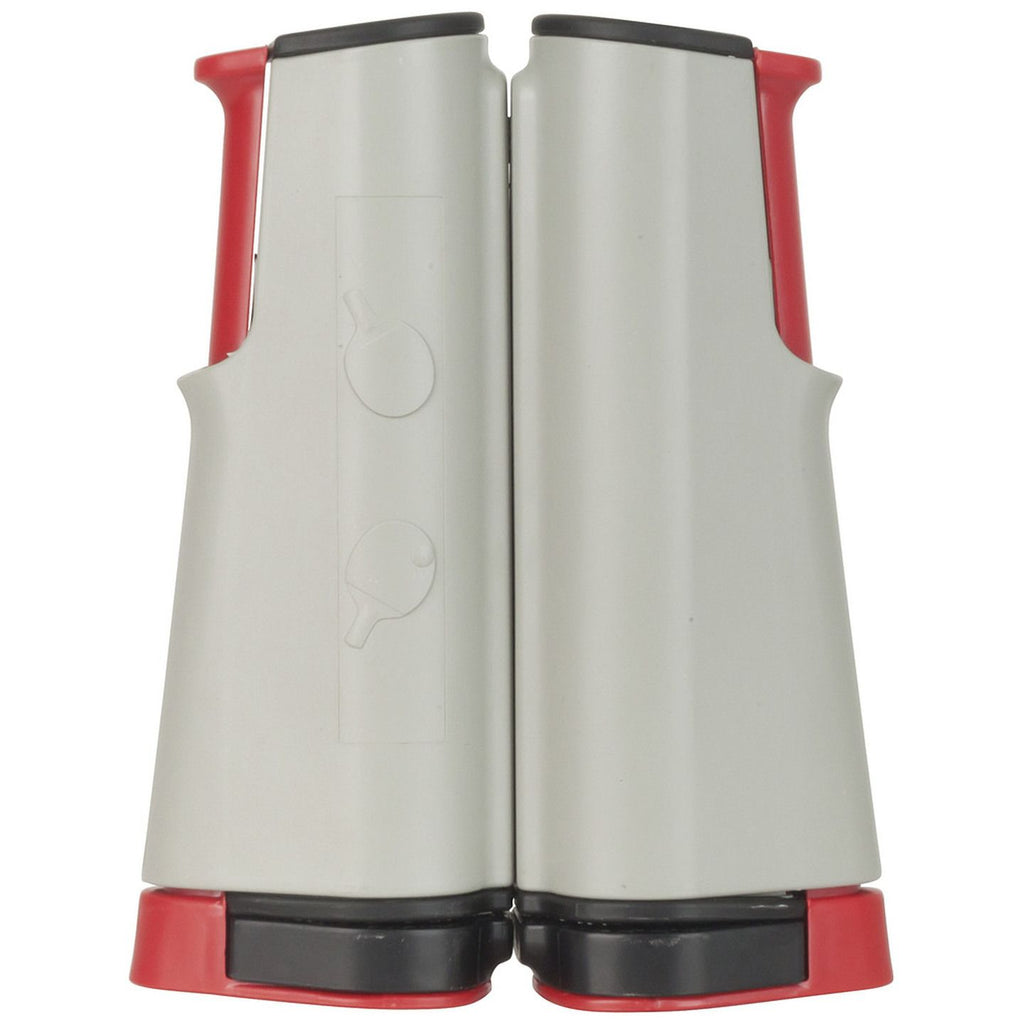 GH1162 retractable table-tennis net and spring-clamp posts