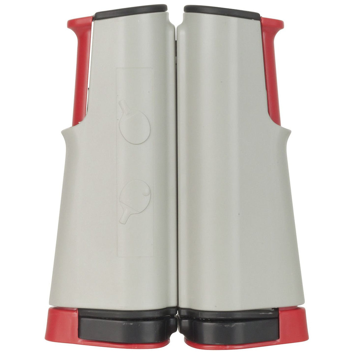 GH1162 retractable table-tennis net and spring-clamp posts